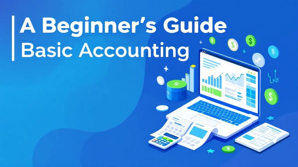 A Beginner's Guide to Basic Accounting Understanding the Essentials
