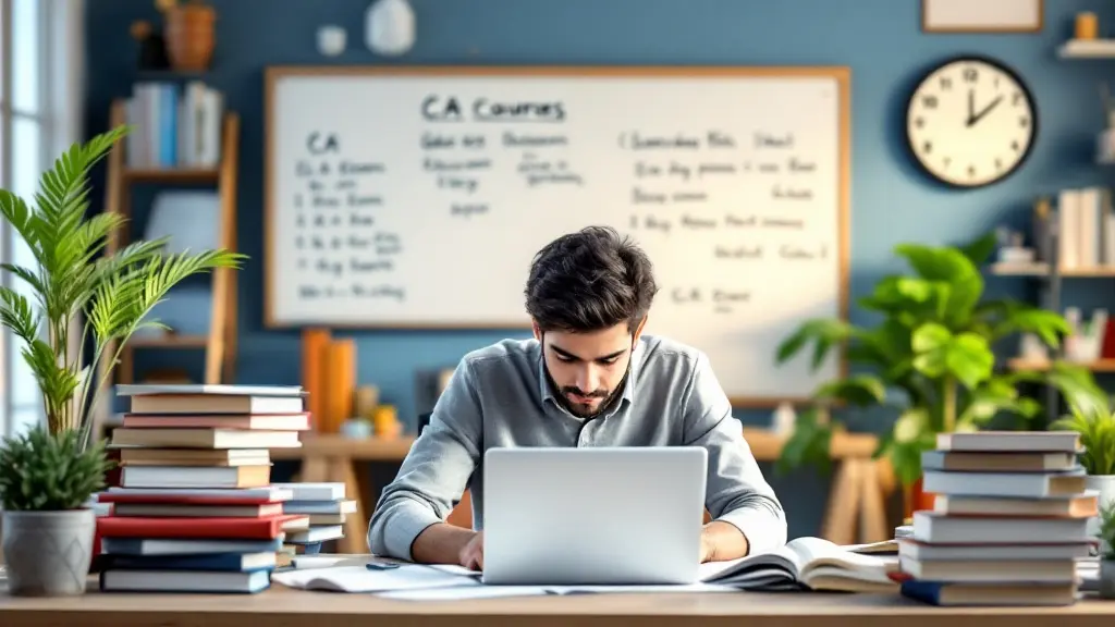 A Complete Guide to CA Course Duration After 12th Everything You Need to Know