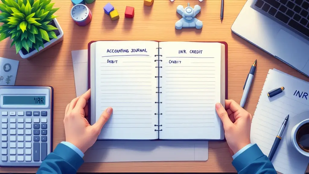 Accounting Journal Example A Beginner's Guide to Journal Entries