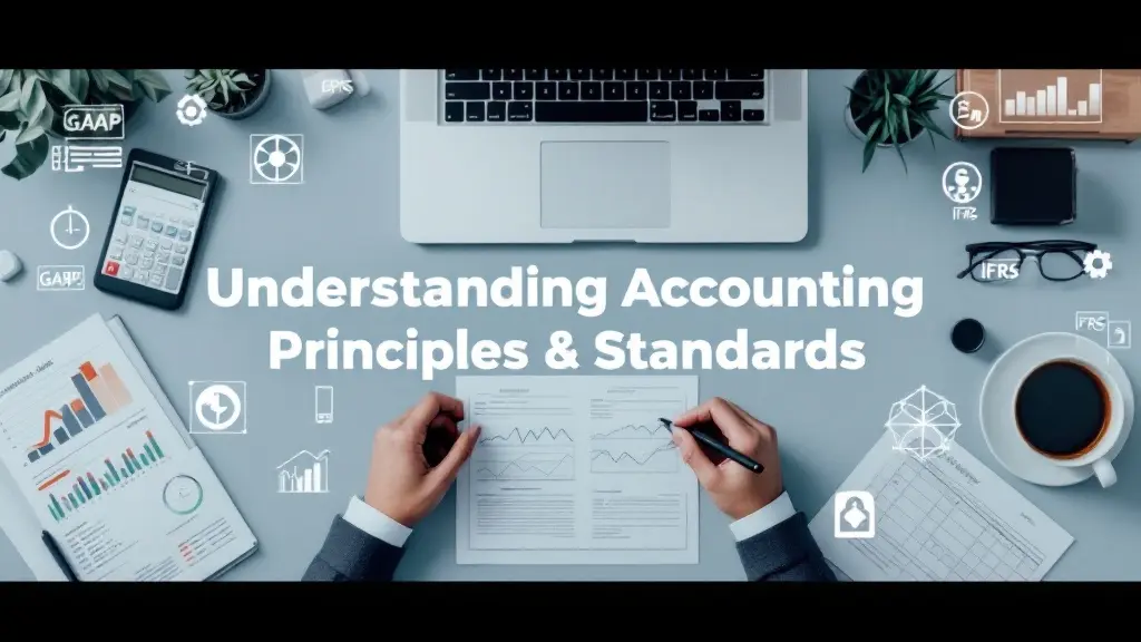 Accounting Principles and Standards A Comprehensive Guide