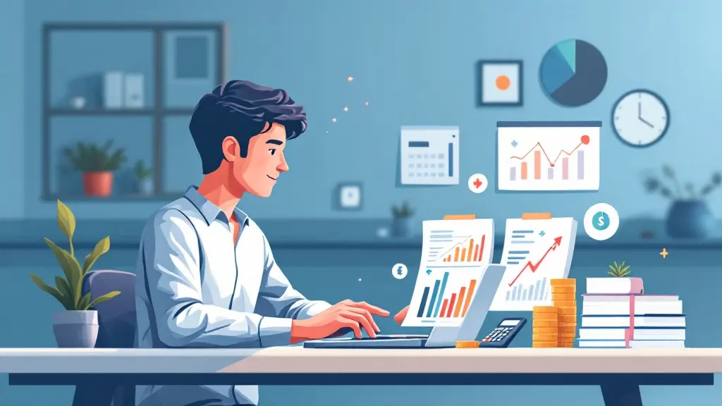 Accounting for Beginners A Simple Guide to Mastering the Basics
