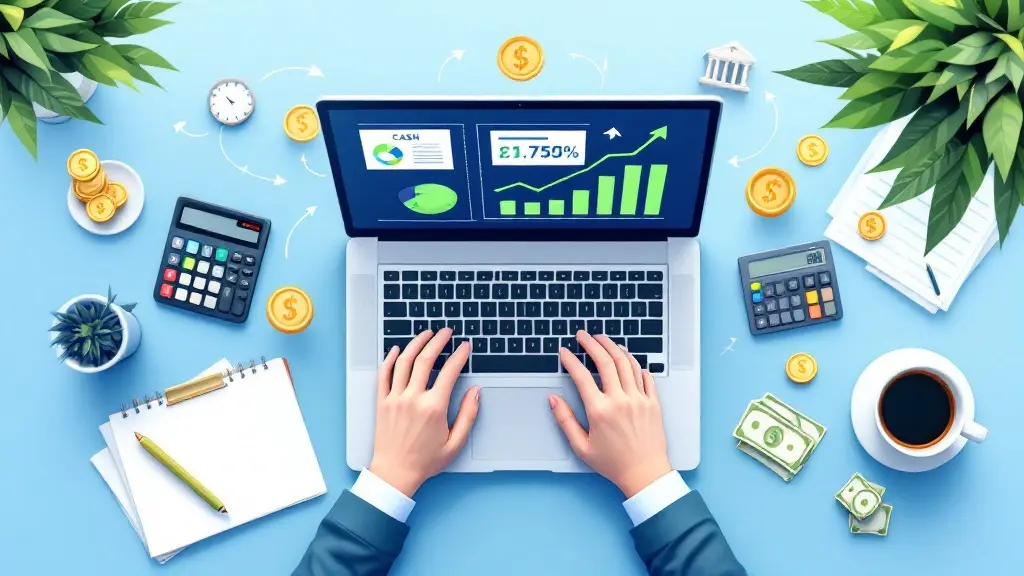 Business Cash Flow The Lifeline of Every Successful Company