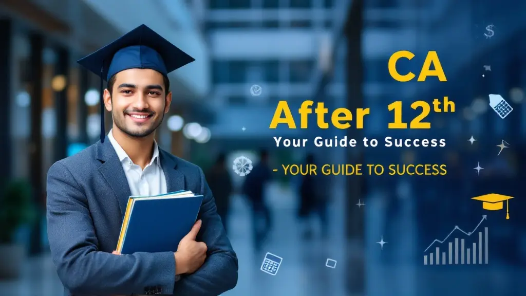 CA After 12th: A Complete Guide to Your Chartered Accountancy Journey