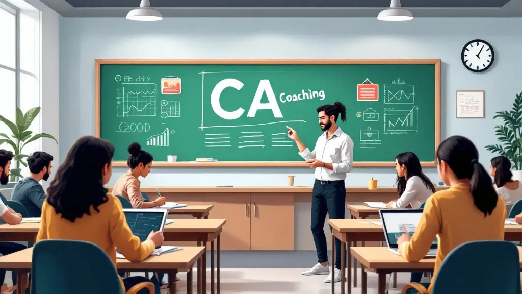 CA Coaching Fees A Comprehensive Guide to Understanding Costs, Factors, and Value