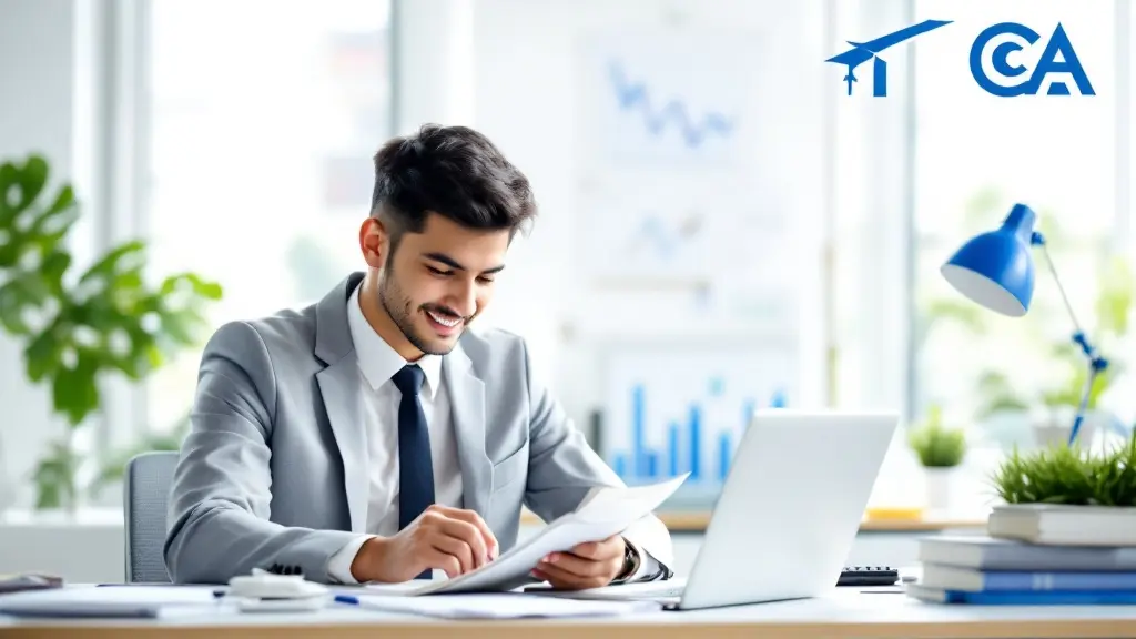 CA Course After 12th A Comprehensive Guide to Pursue a Career in Chartered Accountancy