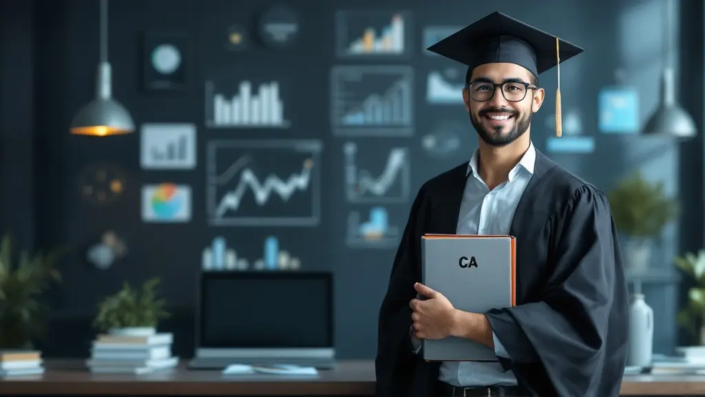 CA Course After Graduation A Step-by-Step Guide to Becoming a Chartered Accountant