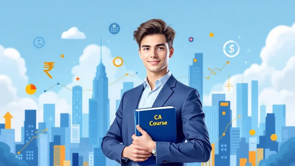 CA Course Full Form Everything You Need to Know