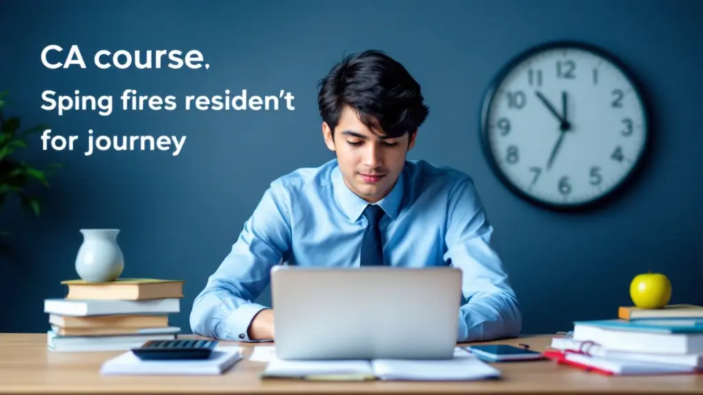 CA Duration Everything You Need to Know About Becoming a Chartered Accountant