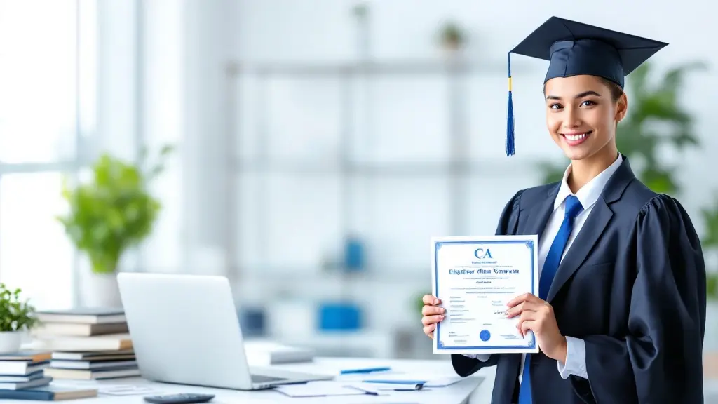 CA Eligibility After Graduation A Complete Guide for Aspiring Chartered Accountants
