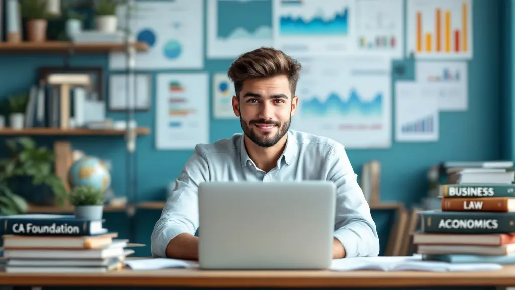 CA Entrance A Complete Guide to Your Chartered Accountancy Journey