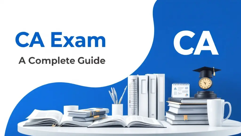 CA Exam Full Form Everything You Need to Know About the Chartered Accountant Exam