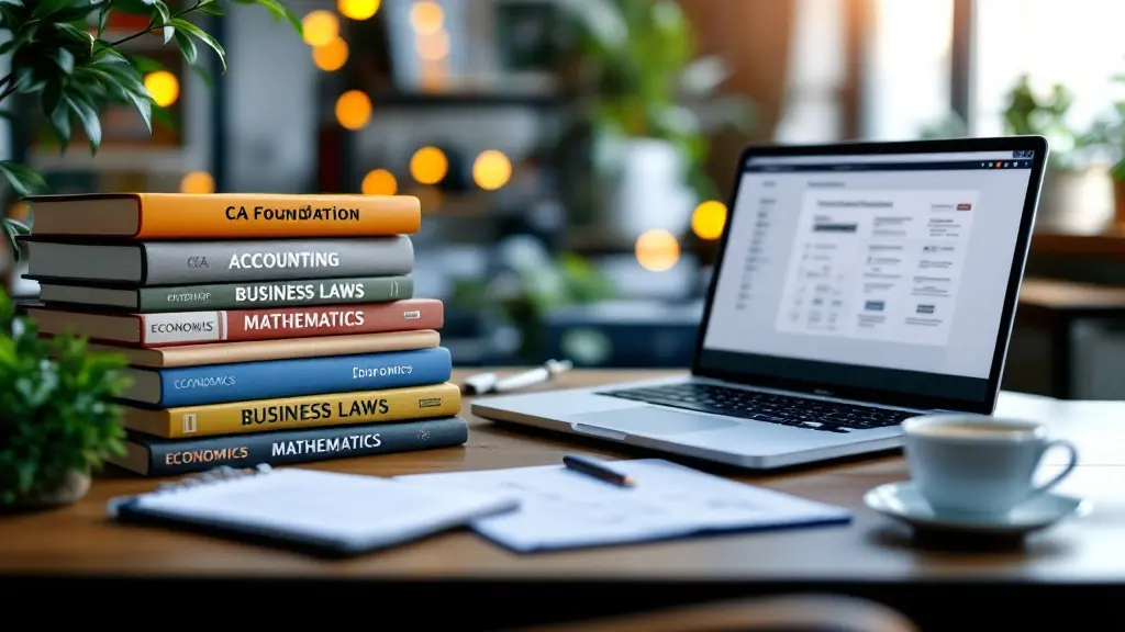 CA First Year Subjects A Comprehensive Guide to Your Path to Becoming a Chartered Accountant