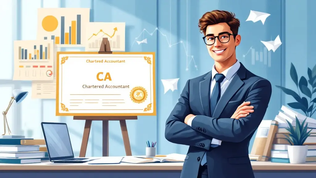 CA Full Name Everything You Need to Know About Chartered Accountants
