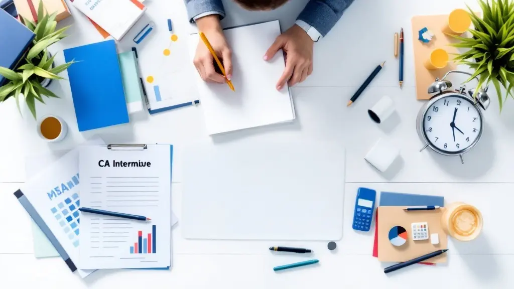 CA Intermediate Course Duration A Complete Guide for Aspiring Chartered Accountants