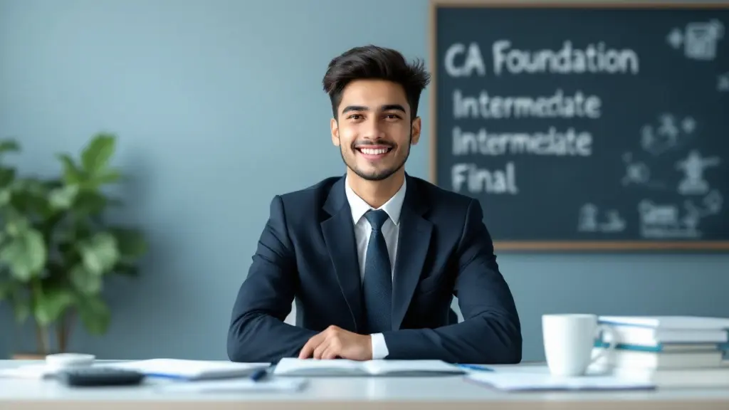 CA Kitne Saal Ka Course Hai – A Comprehensive Guide to Becoming a Chartered Accountant in India
