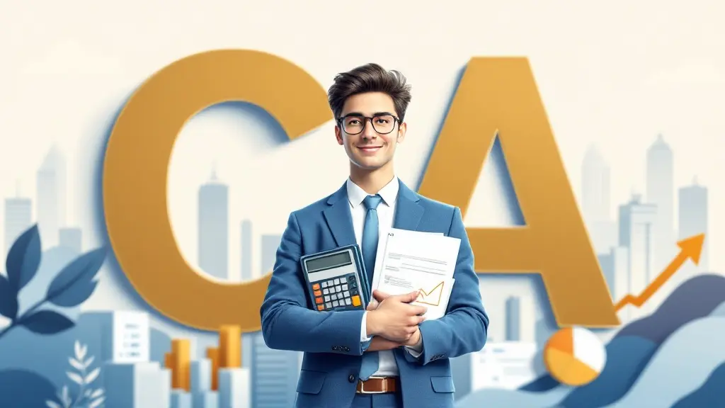 CA Means in Commerce A Complete Guide to Chartered Accountancy