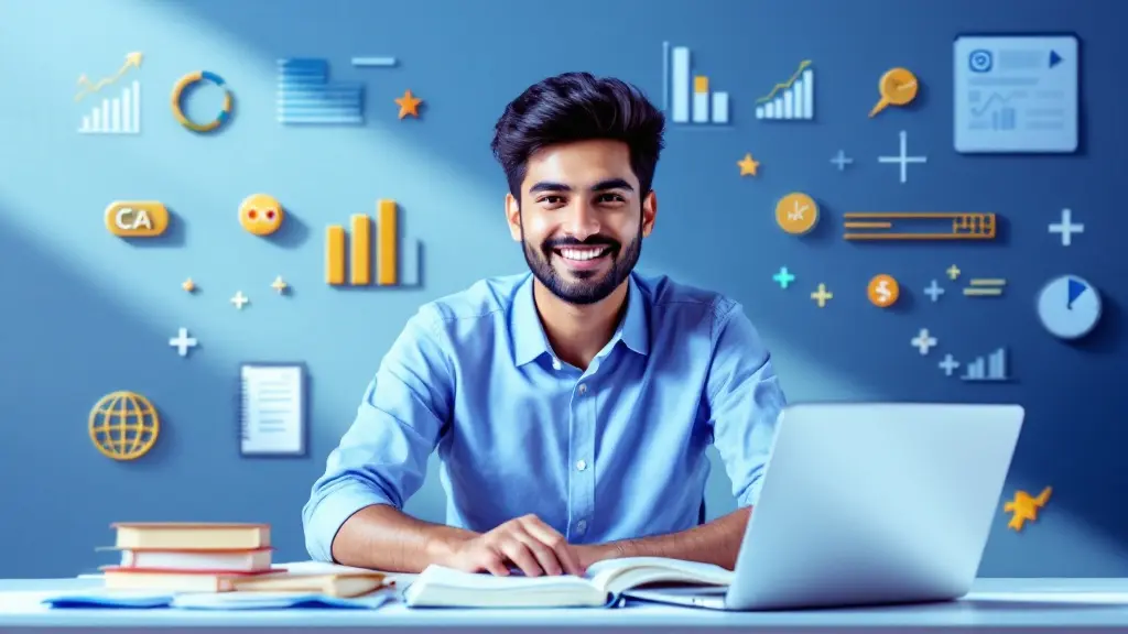 CA Process in India A Complete Guide to Becoming a Chartered Accountant