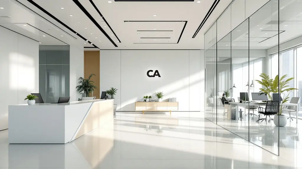 Setting Up a CA Firm Office A Comprehensive Guide
