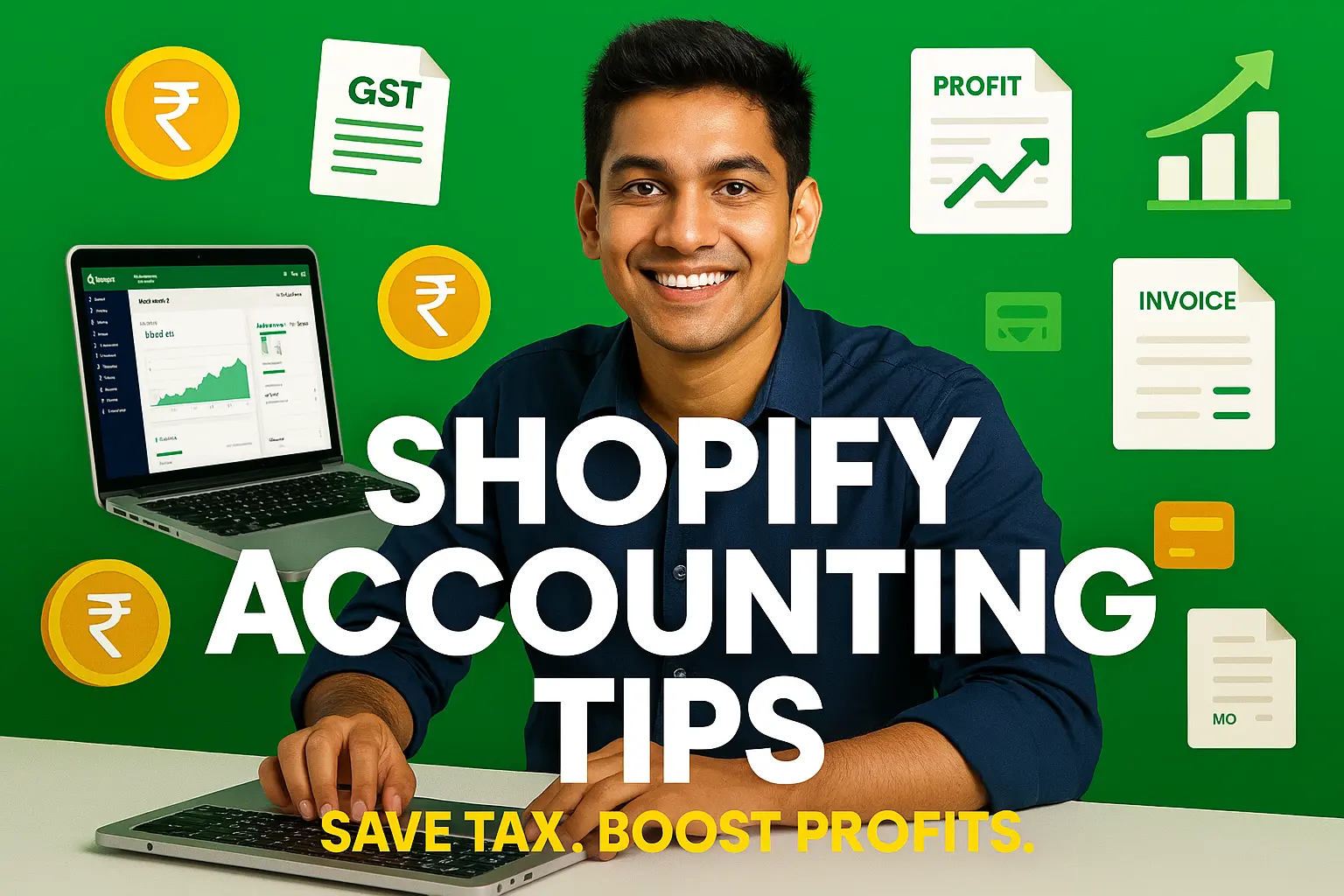 Shopify Seller Accounting,