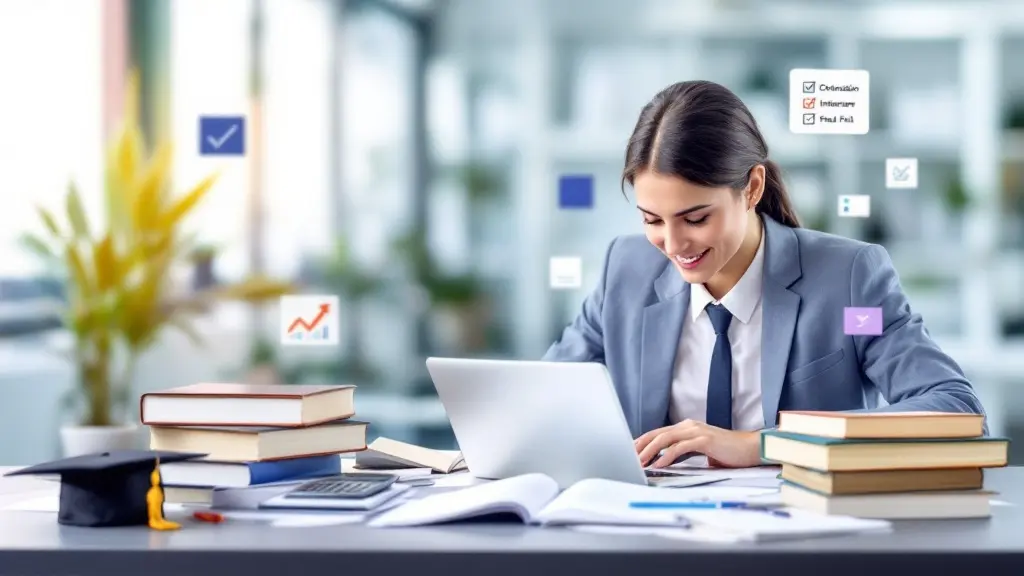 The Complete Guide to CA Exam Stages Everything You Need to Know