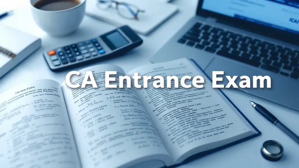 The Ultimate Guide to CA Entrance Exam Everything You Need to Know