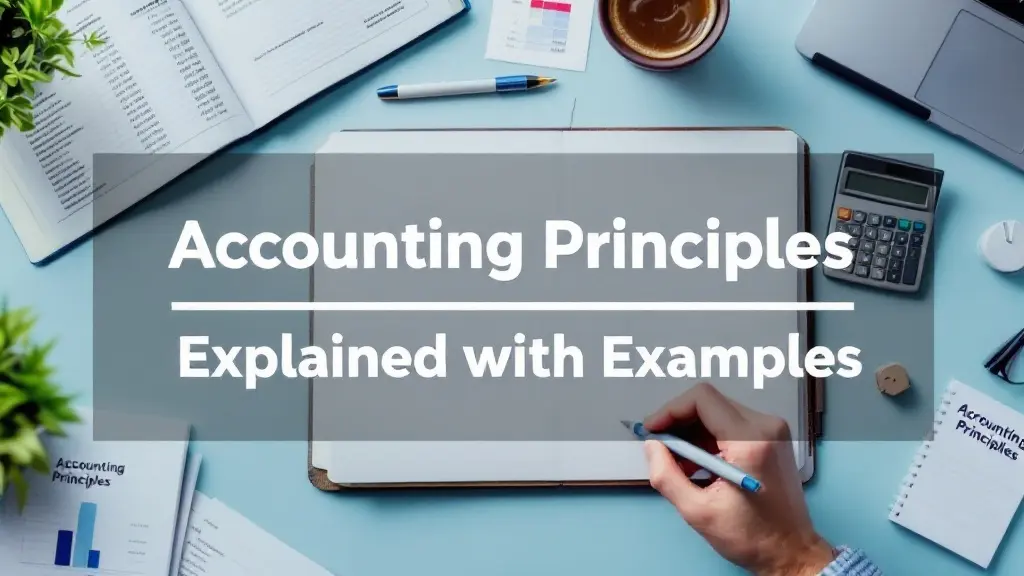 Understanding Accounting Principles A Beginner’s Guide with Examples