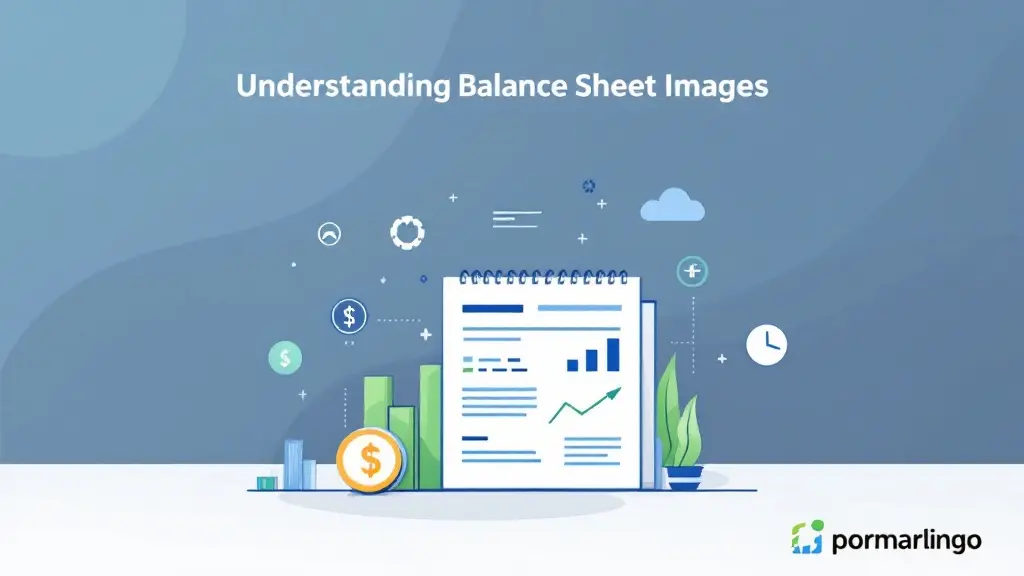 Understanding Balance Sheet Images A Visual Guide to Financial Health