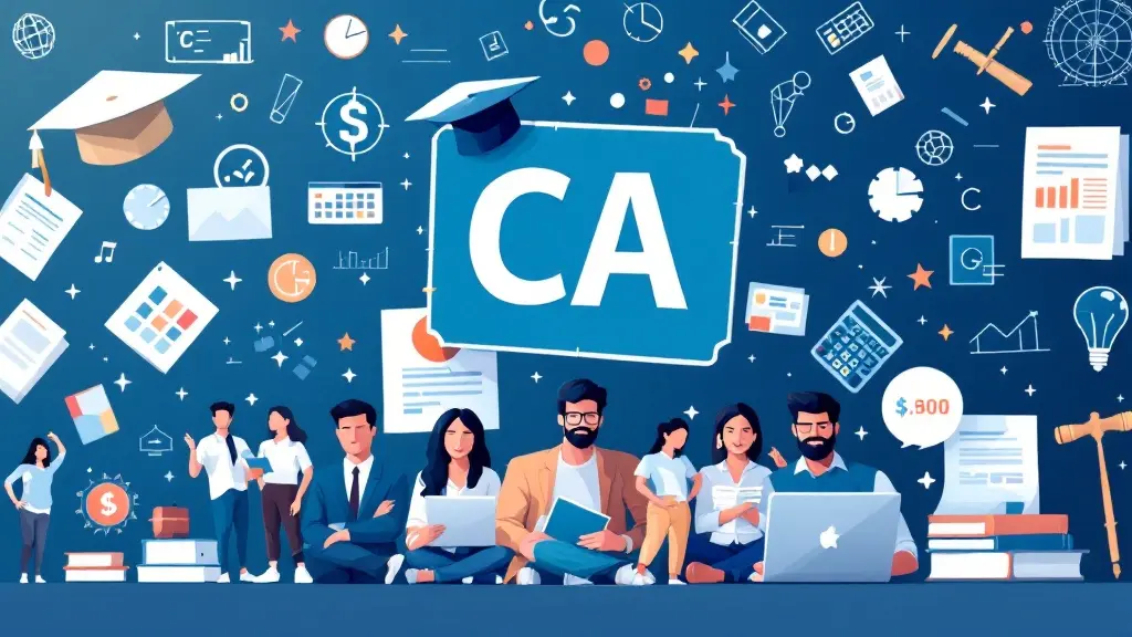 Understanding the CA Course Subjects A Comprehensive Guide for Aspiring Chartered Accountants