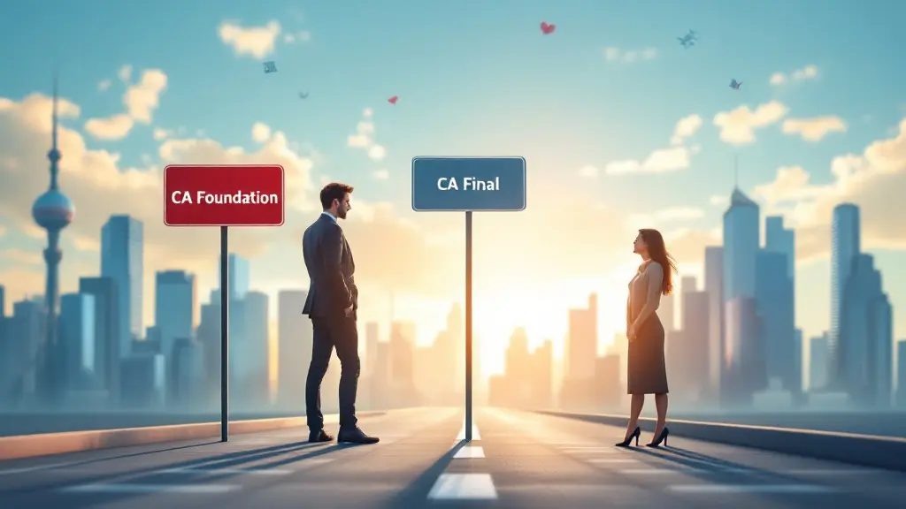 Understanding the CA Pattern Your Complete Guide to Charted Accountancy Journey